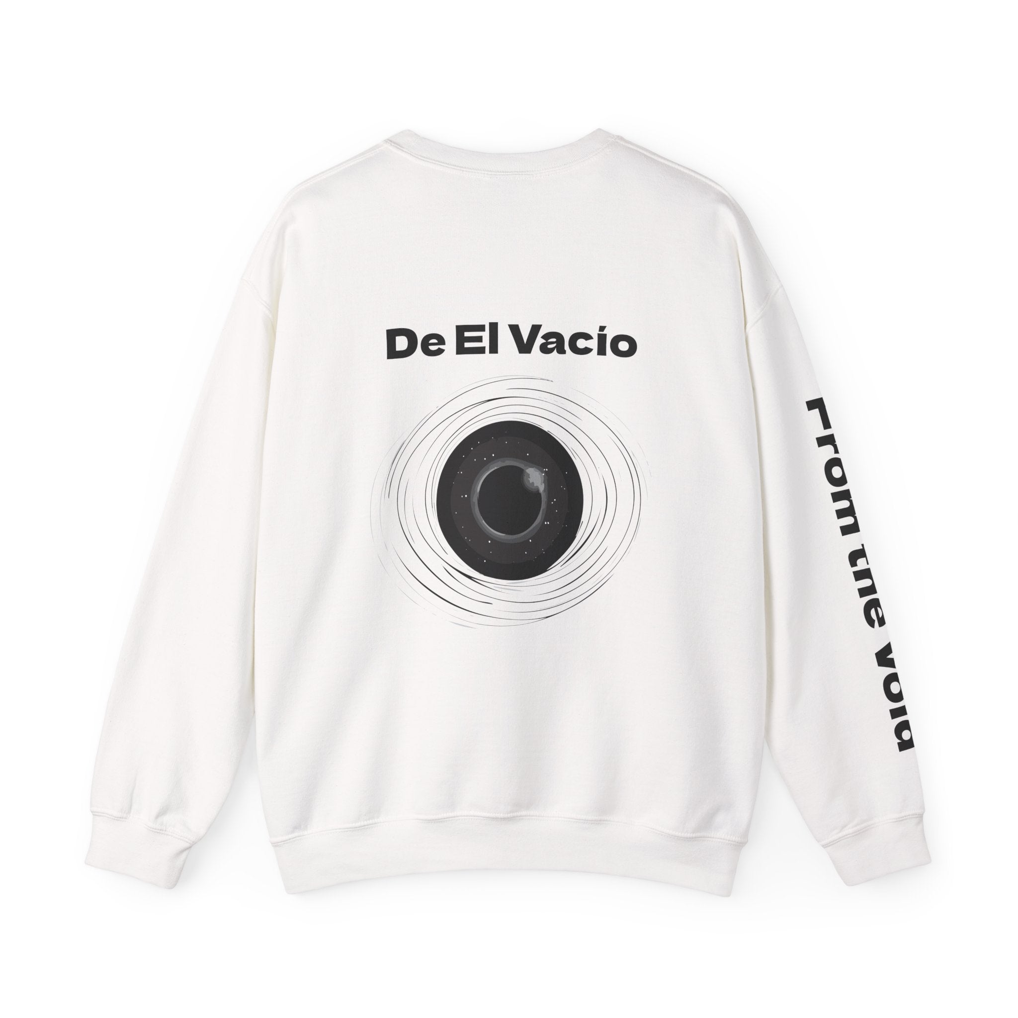 De El Vacio Crewneck Sweatshirt