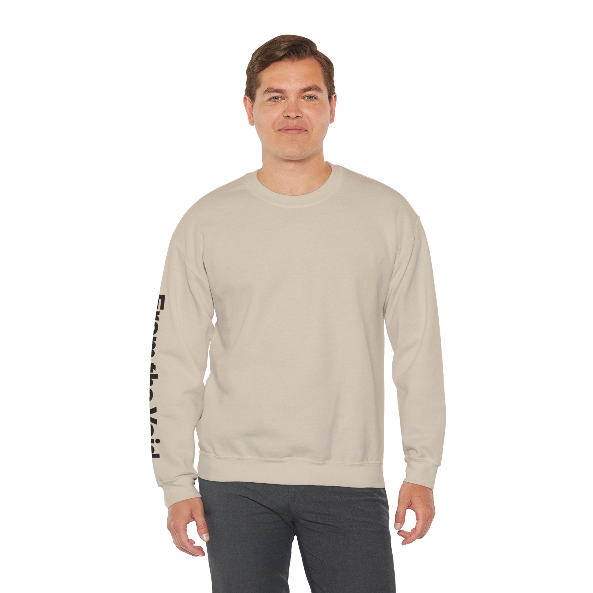 De El Vacio Crewneck Sweatshirt