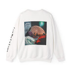 Luz De La Luna Crewneck Sweatshirt