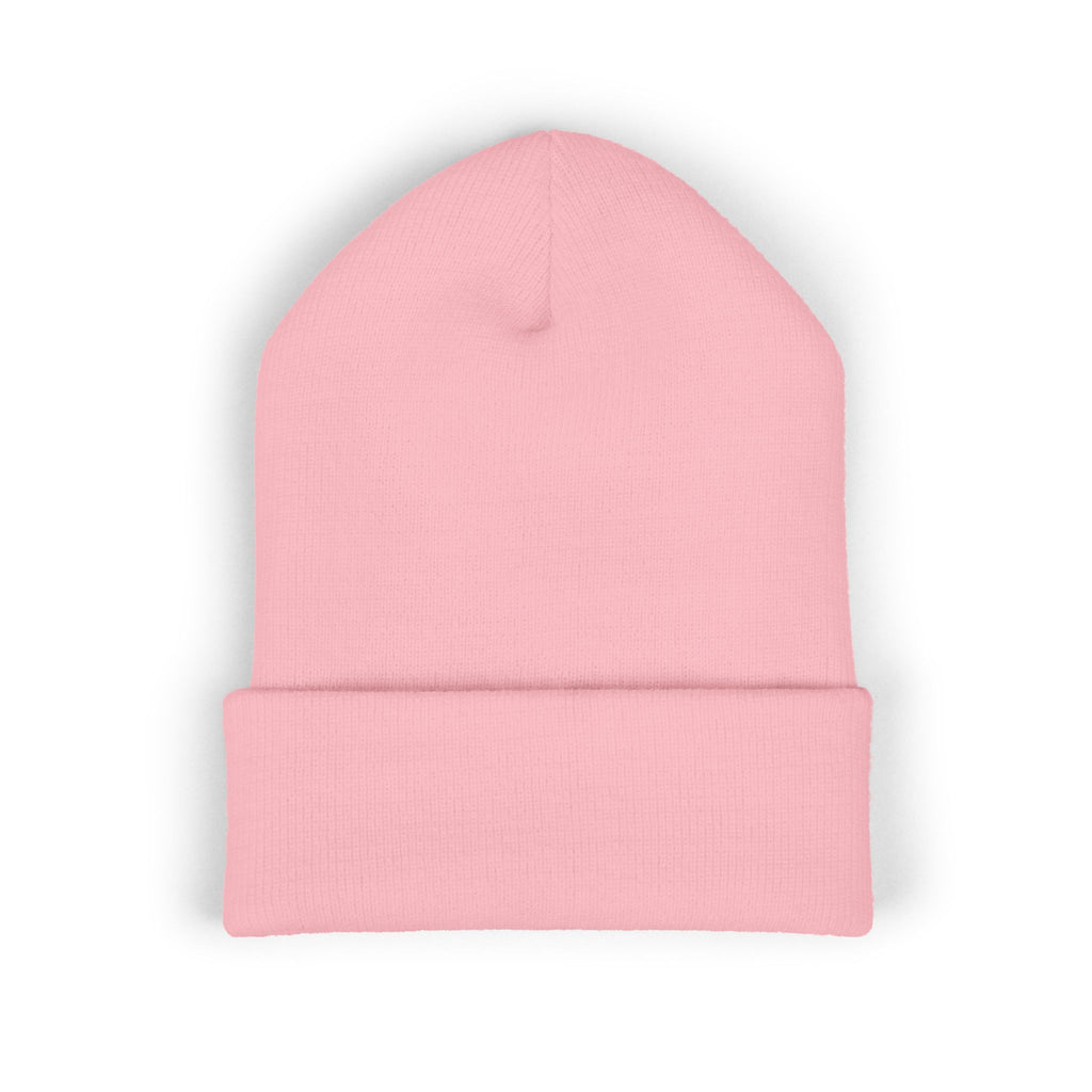 De El Vacio Embroidered Beanie