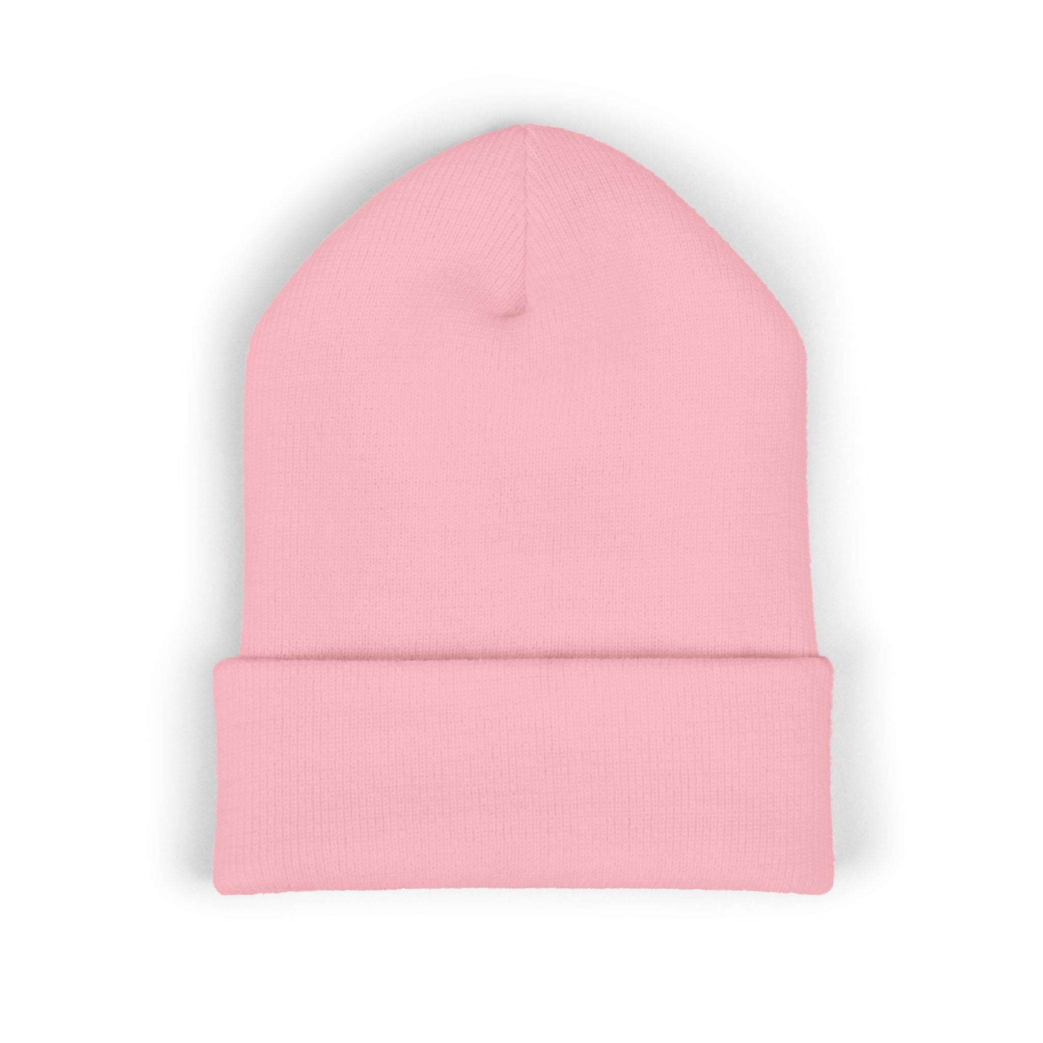 De El Vacio Embroidered Beanie