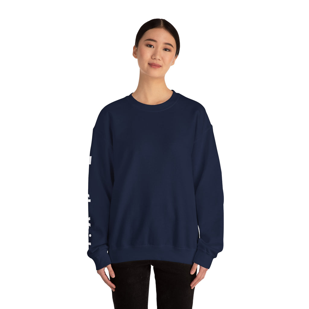 De El Vacio Crewneck Sweatshirt