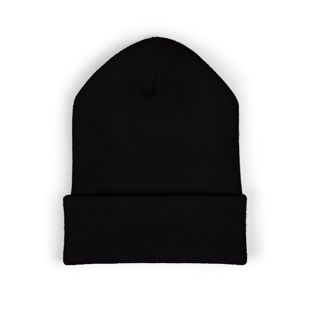 De El Vacio Embroidered Beanie