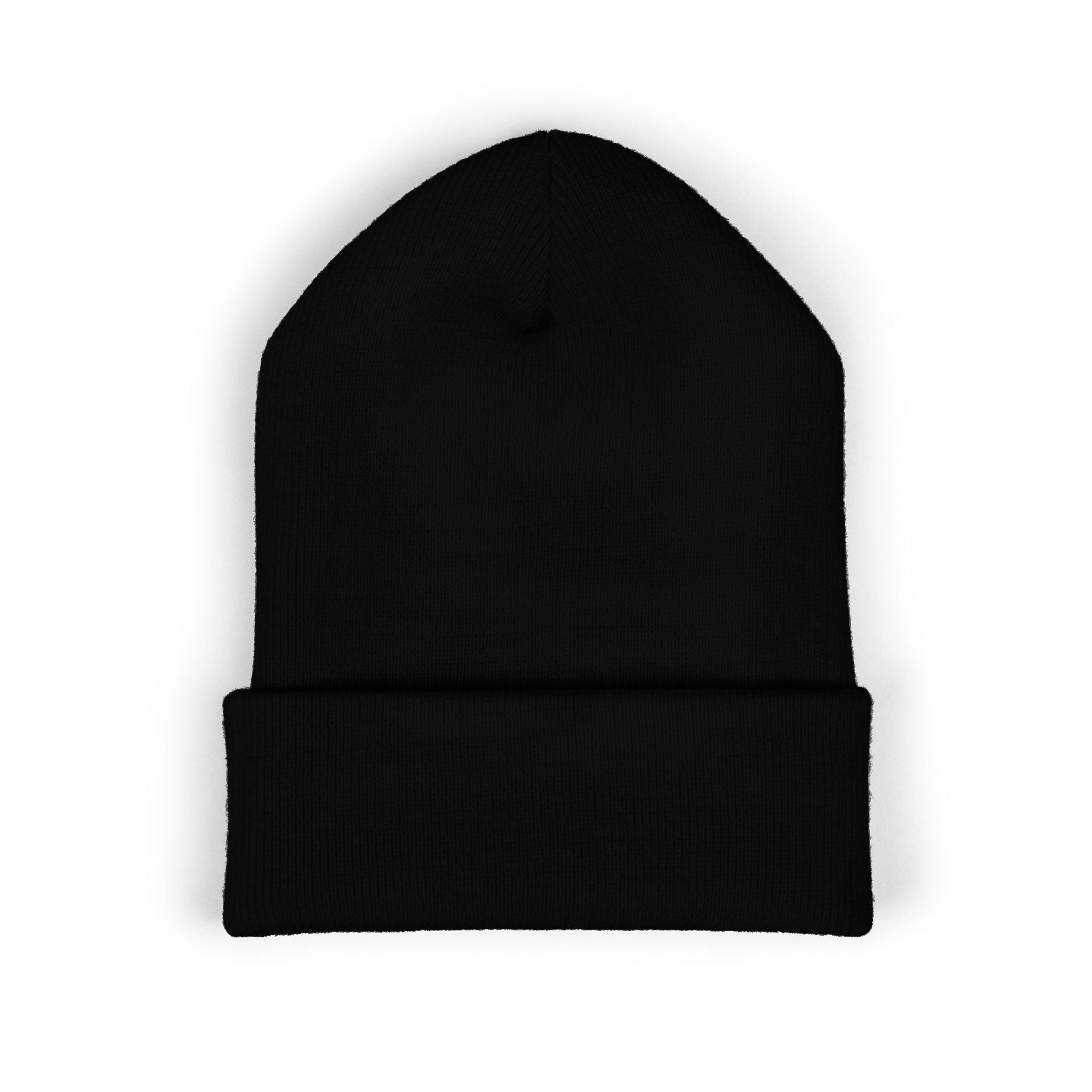 De El Vacio Embroidered Beanie
