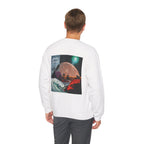 Luz De La Luna Crewneck Sweatshirt