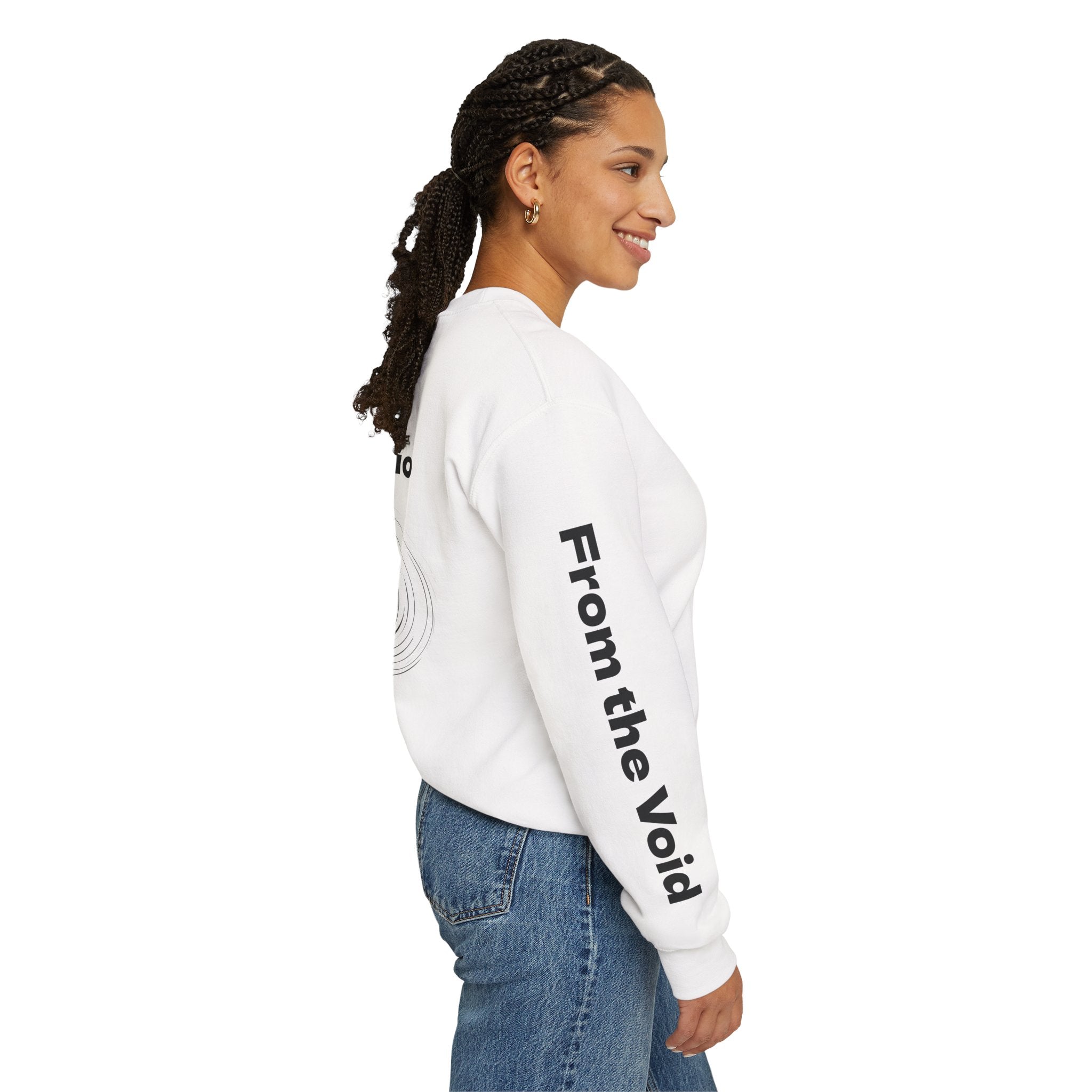 De El Vacio Crewneck Sweatshirt