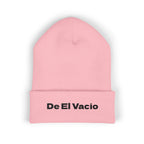 De El Vacio Embroidered Beanie