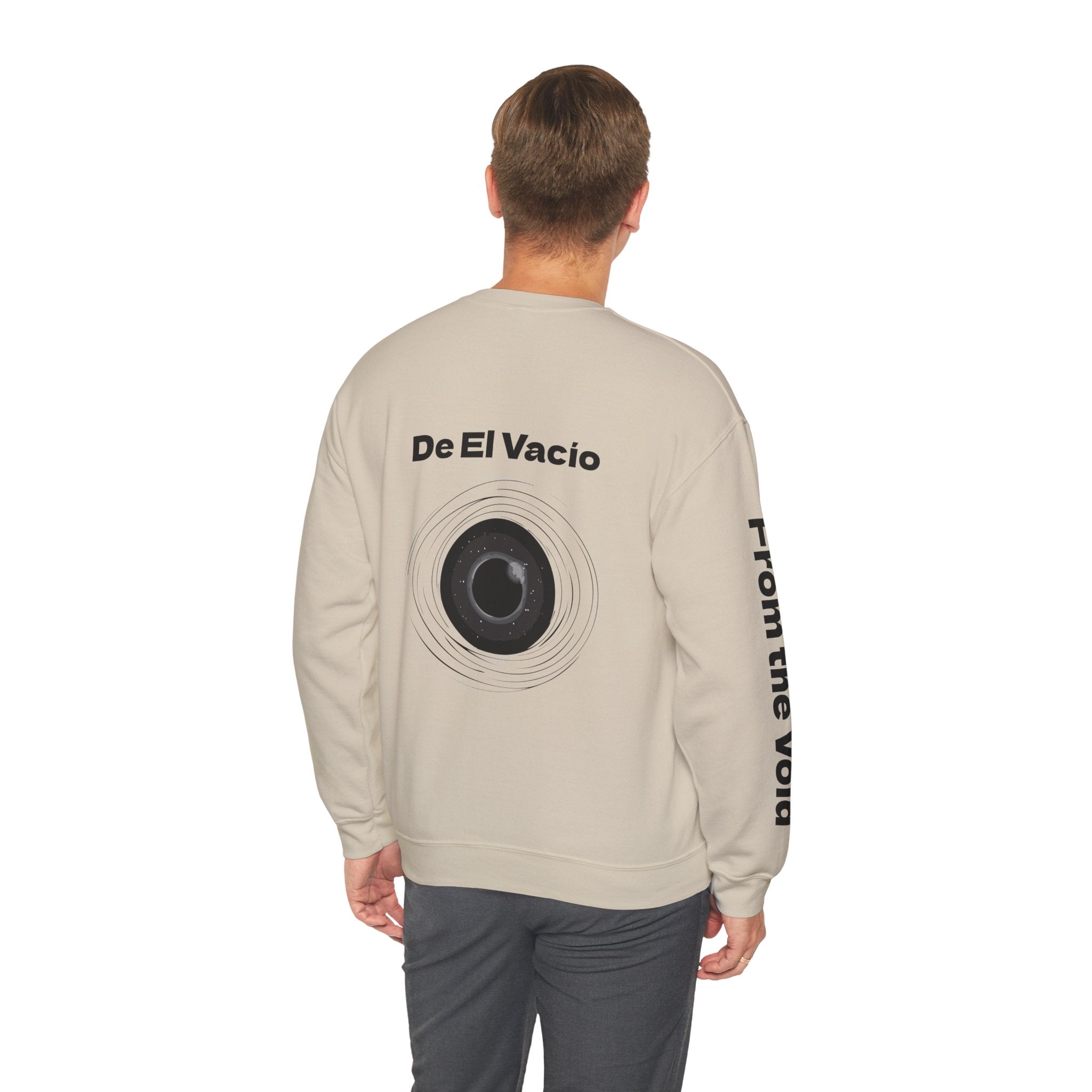 De El Vacio Crewneck Sweatshirt