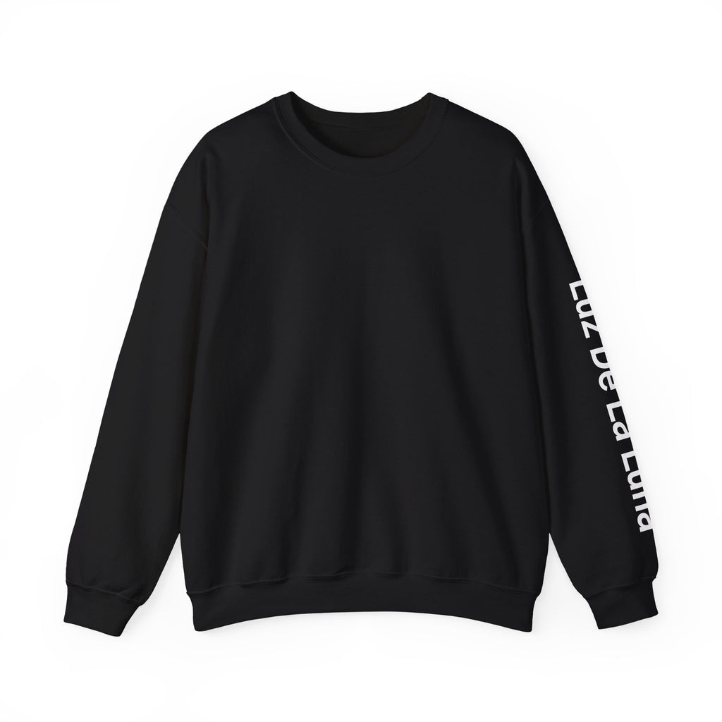Luz De La Luna Crewneck Sweatshirt