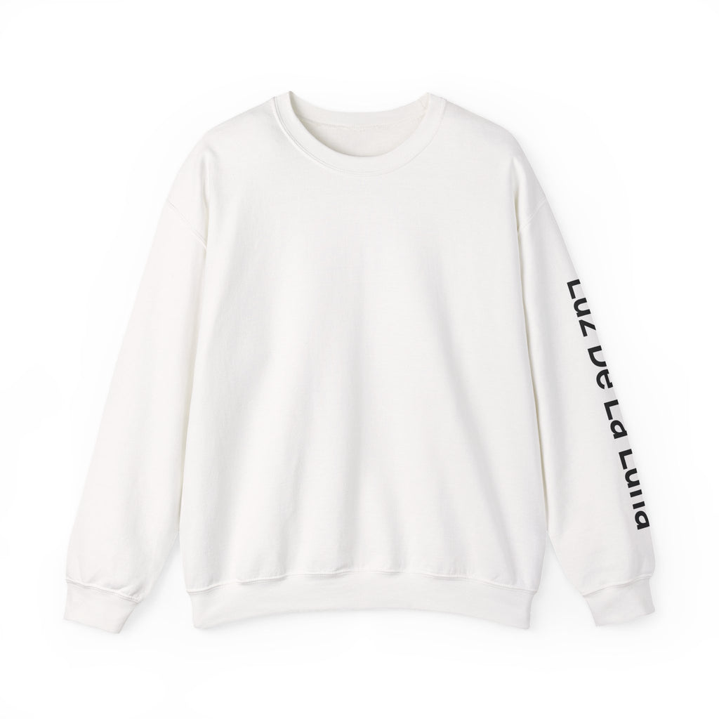 Luz De La Luna Crewneck Sweatshirt