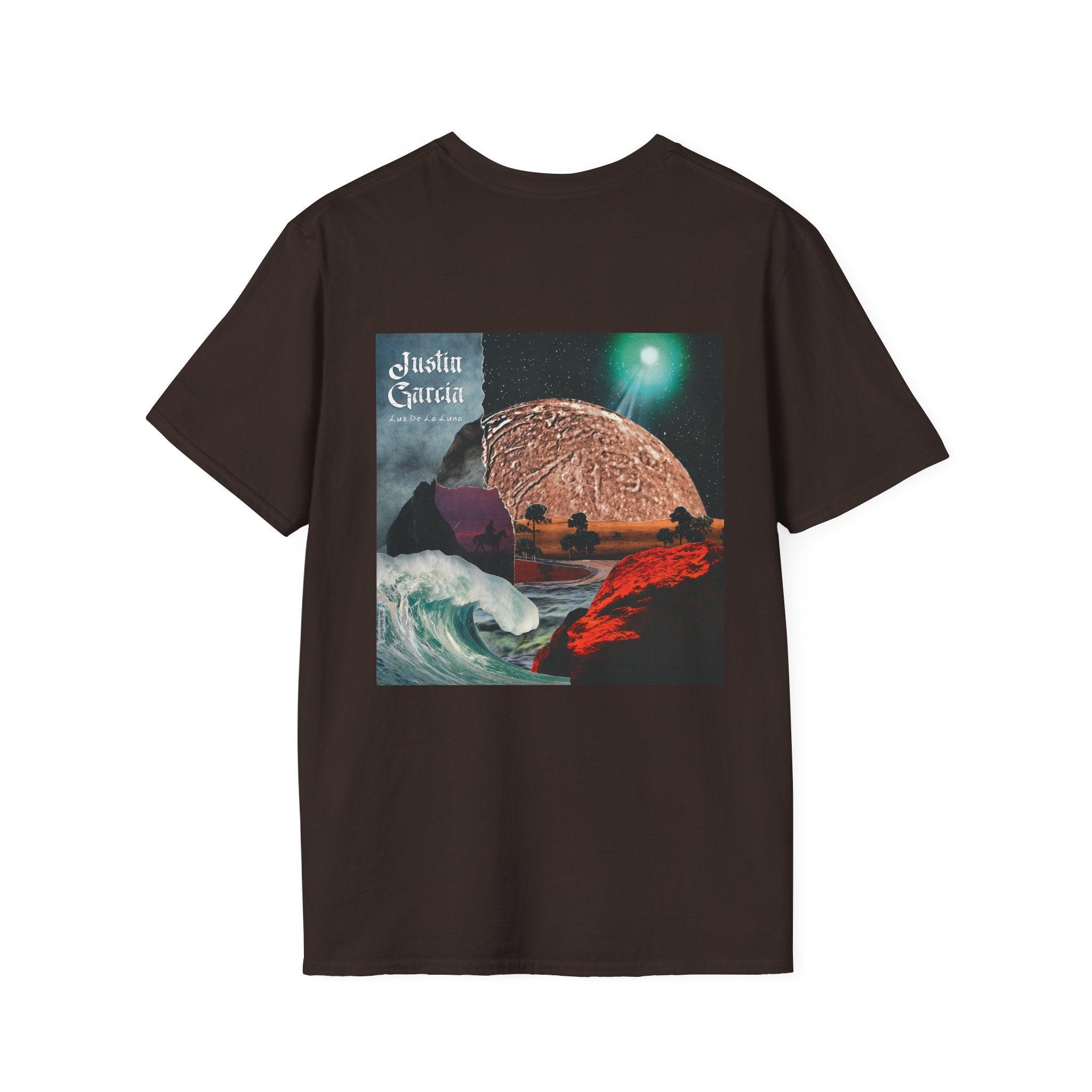 Luz De La Luna Tee