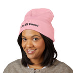 De El Vacio Embroidered Beanie