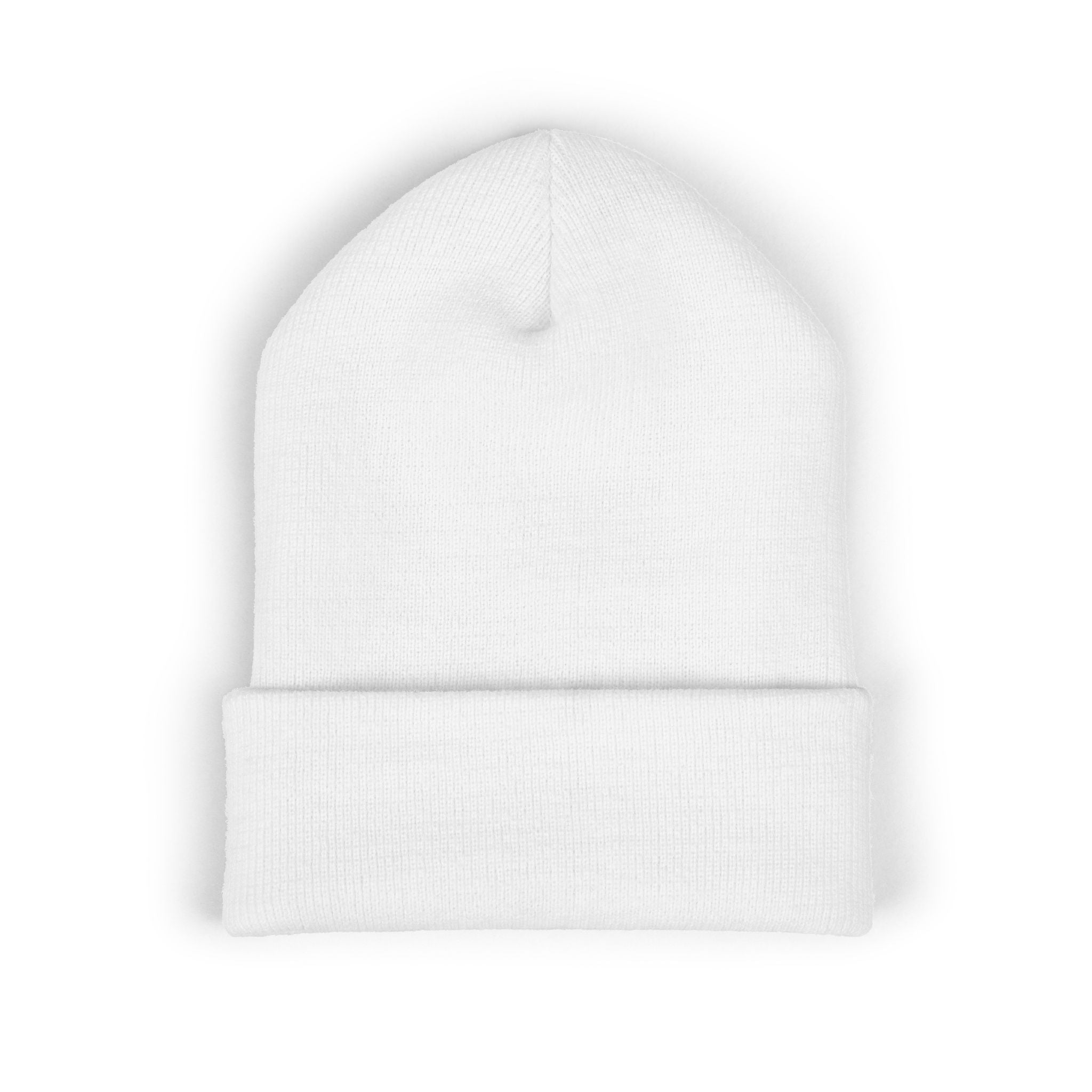 Luz De La Luna Embroidered Beanie