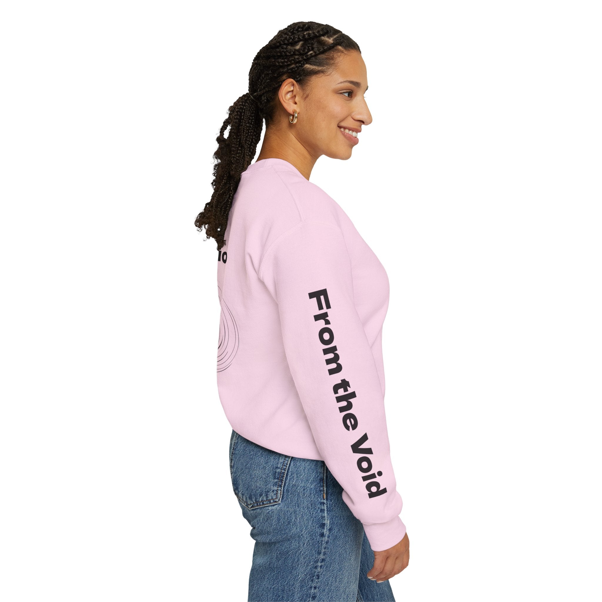 De El Vacio Crewneck Sweatshirt