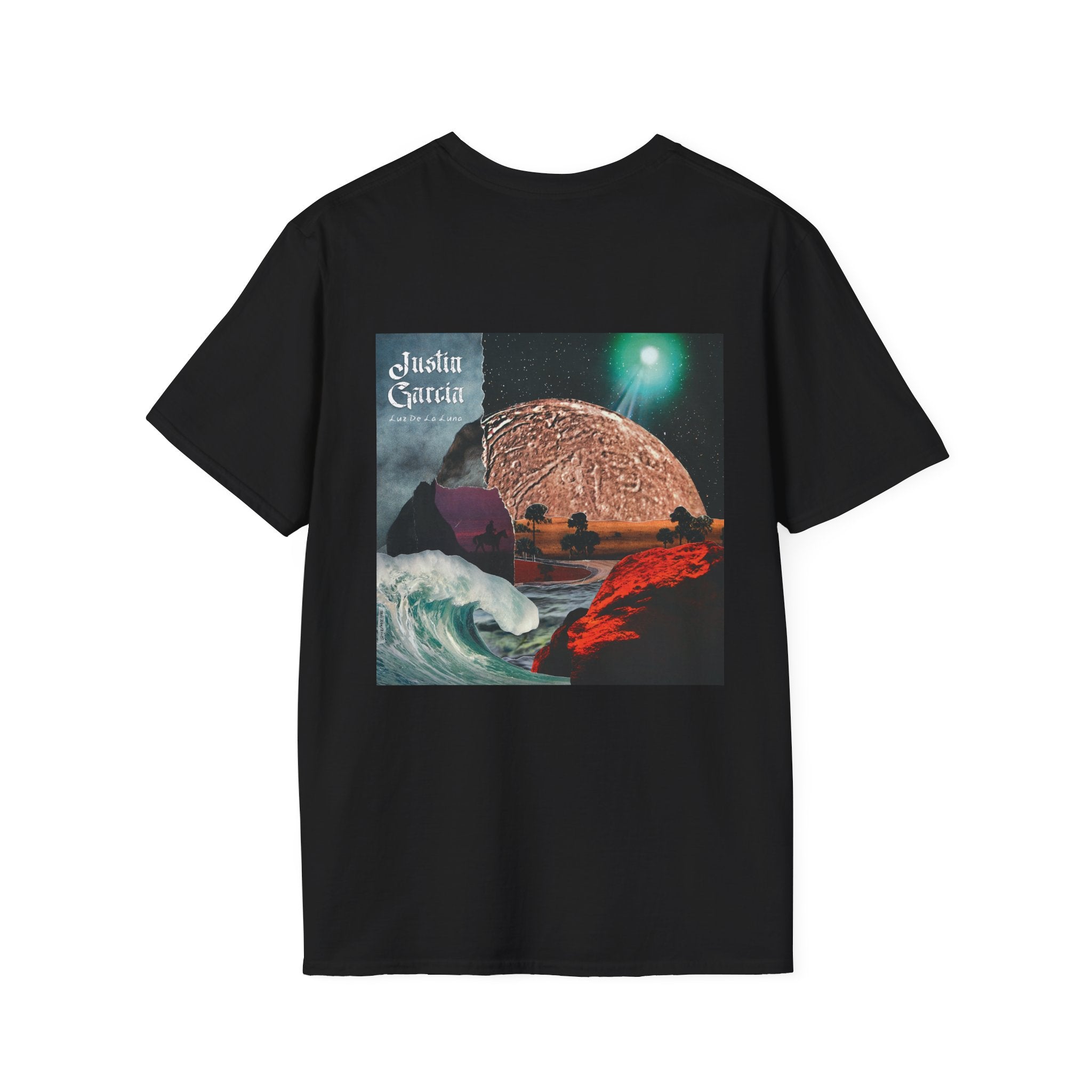 Luz De La Luna Tee