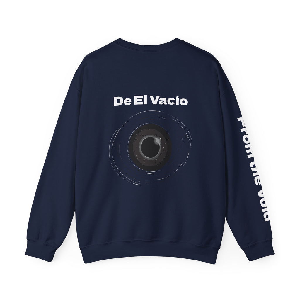 De El Vacio Crewneck Sweatshirt