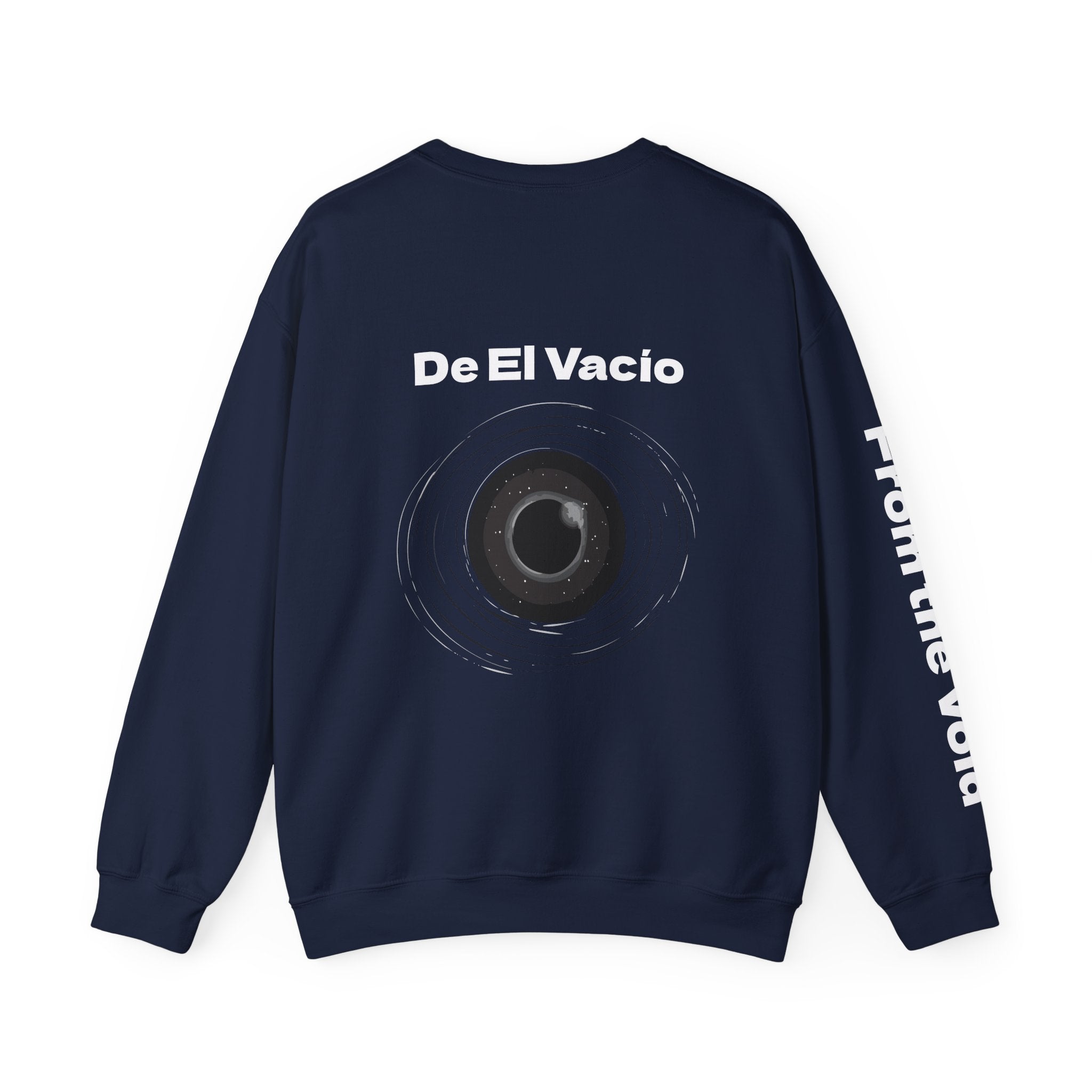 De El Vacio Crewneck Sweatshirt