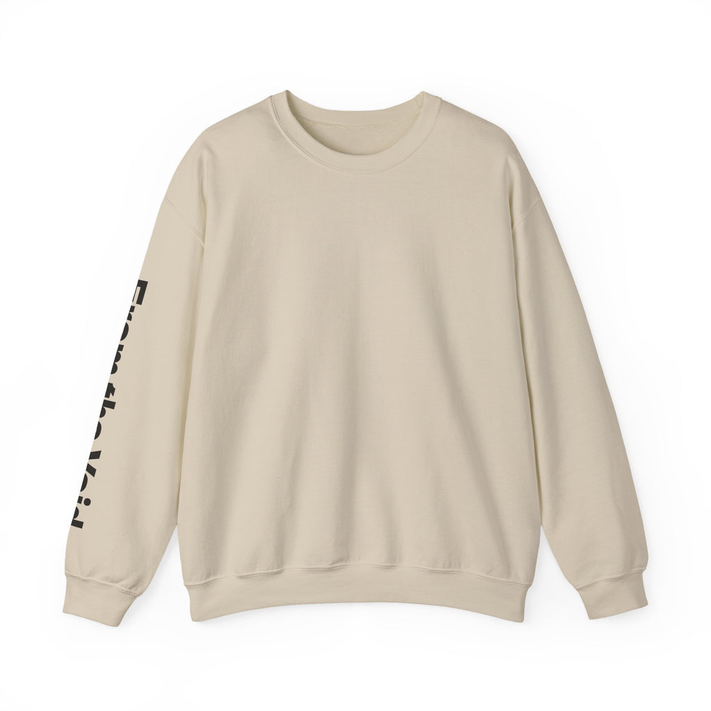 De El Vacio Crewneck Sweatshirt