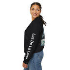 Luz De La Luna Crewneck Sweatshirt
