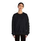 Luz De La Luna Crewneck Sweatshirt
