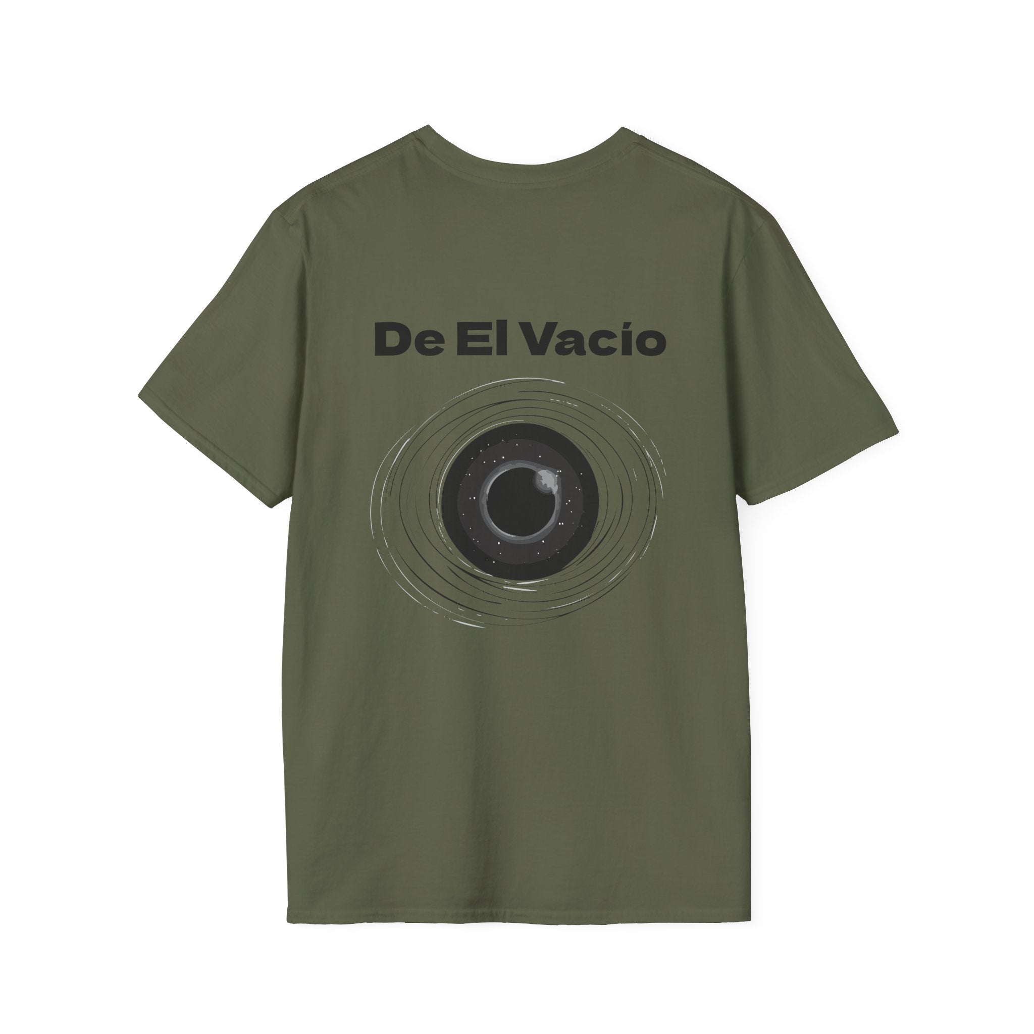 De El Vacio Tee