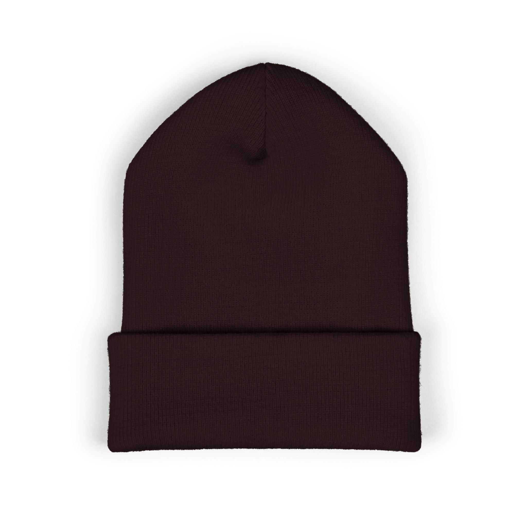 Luz De La Luna Embroidered Beanie