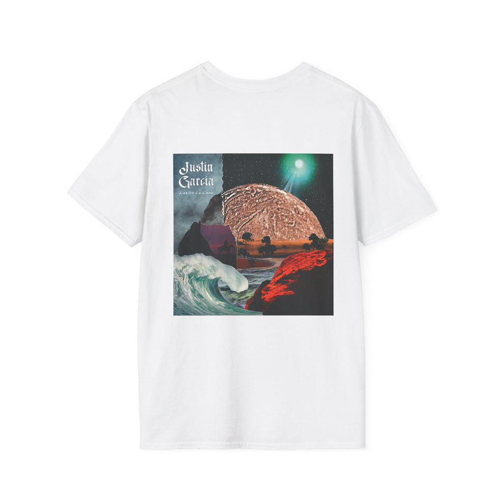 Luz De La Luna Tee