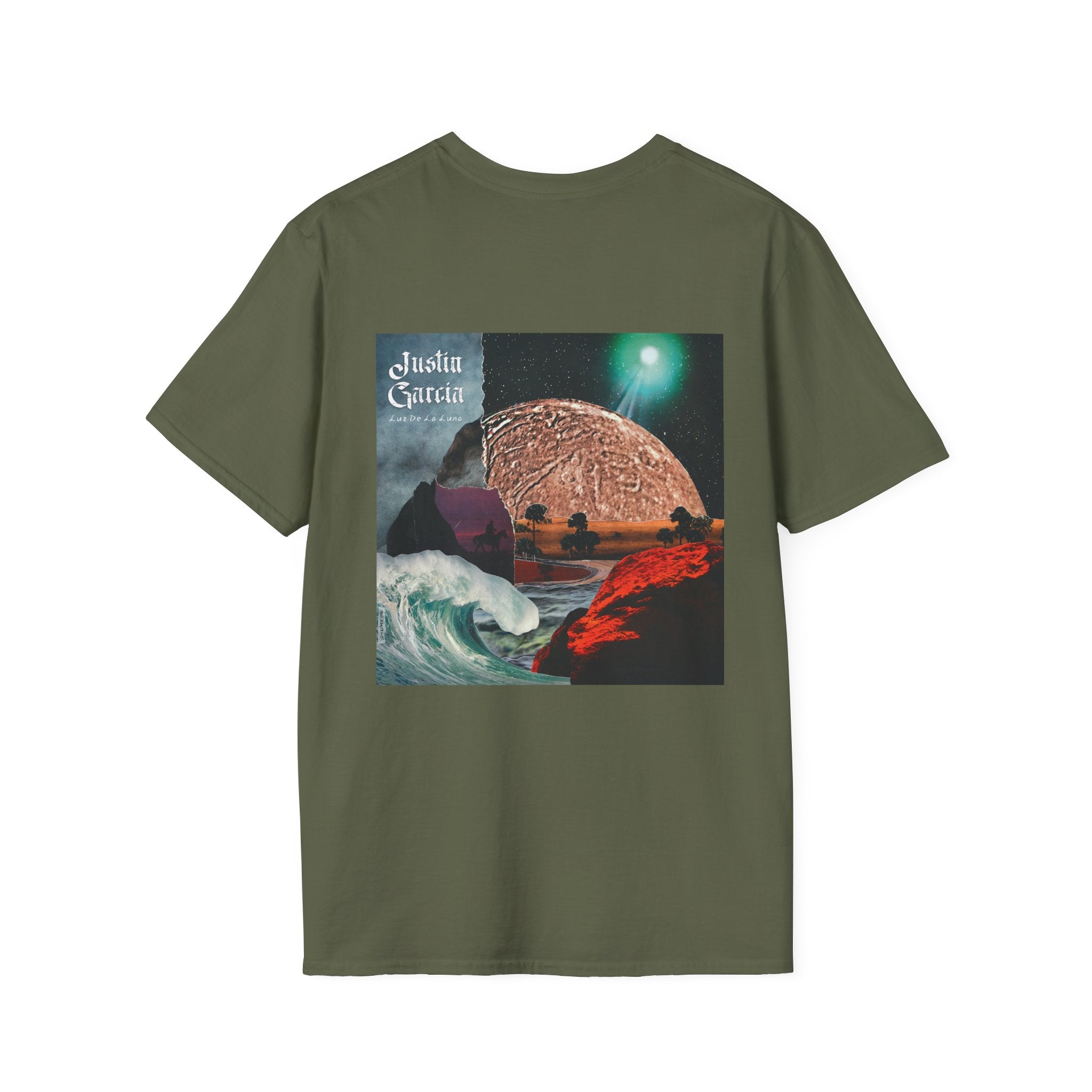 Luz De La Luna Tee