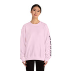 Luz De La Luna Crewneck Sweatshirt