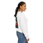 Luz De La Luna Crewneck Sweatshirt