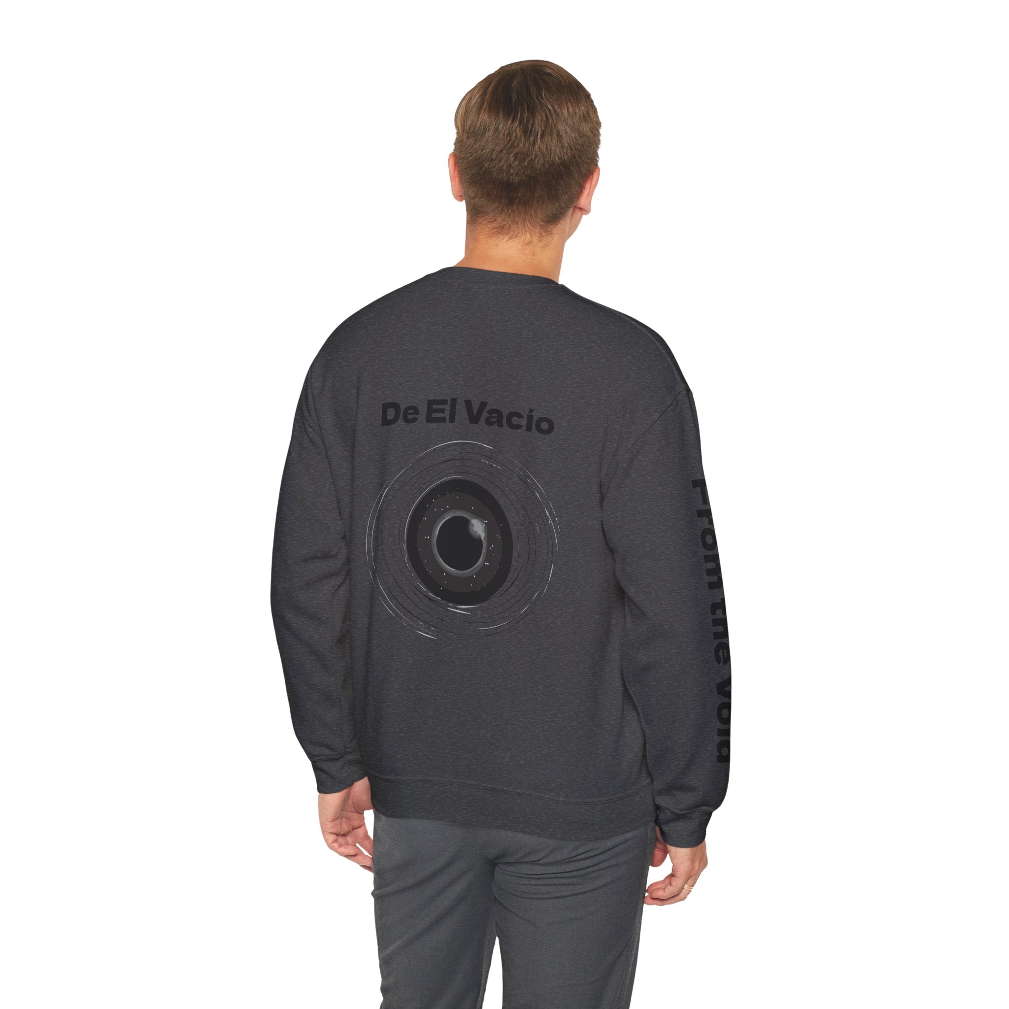 De El Vacio Crewneck Sweatshirt