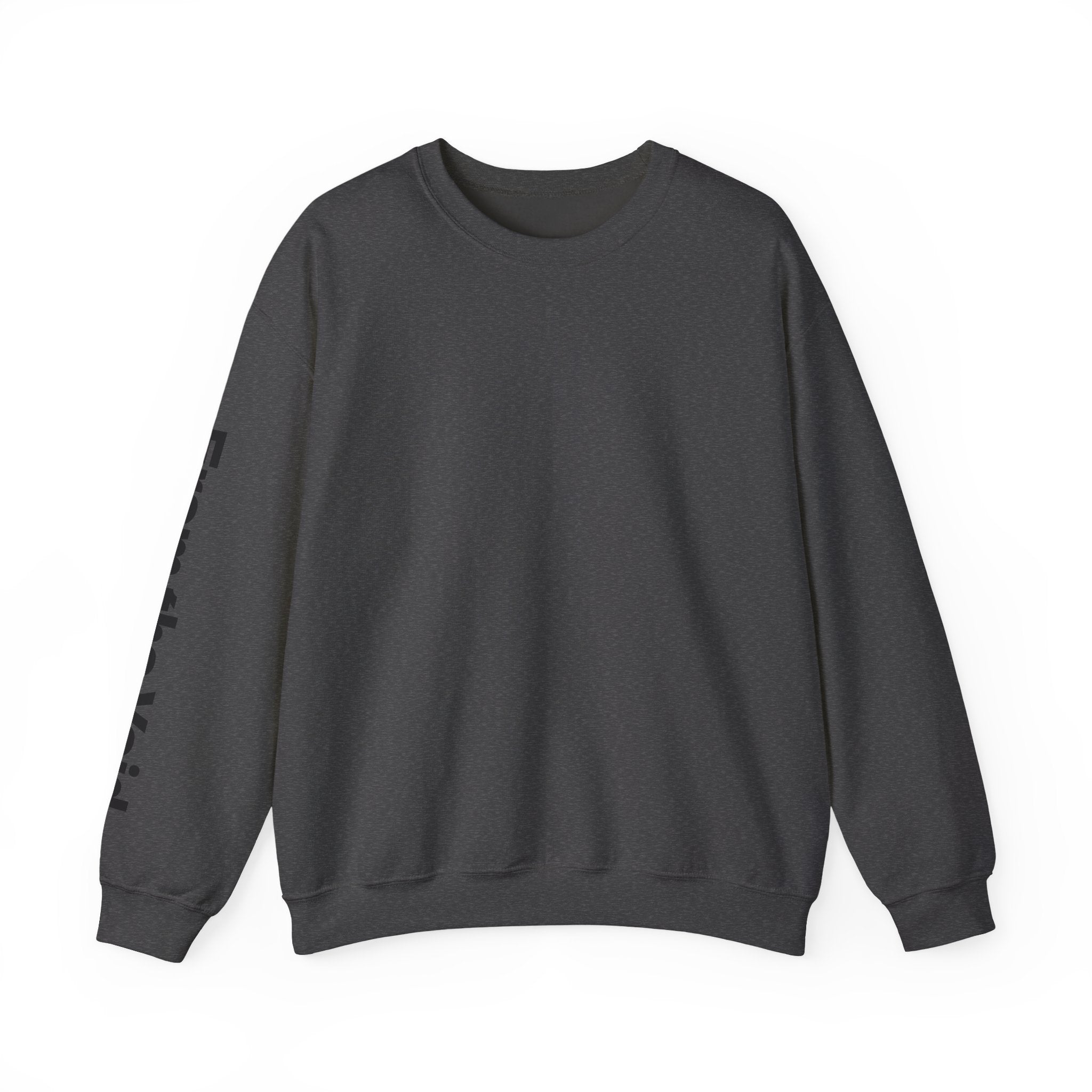De El Vacio Crewneck Sweatshirt