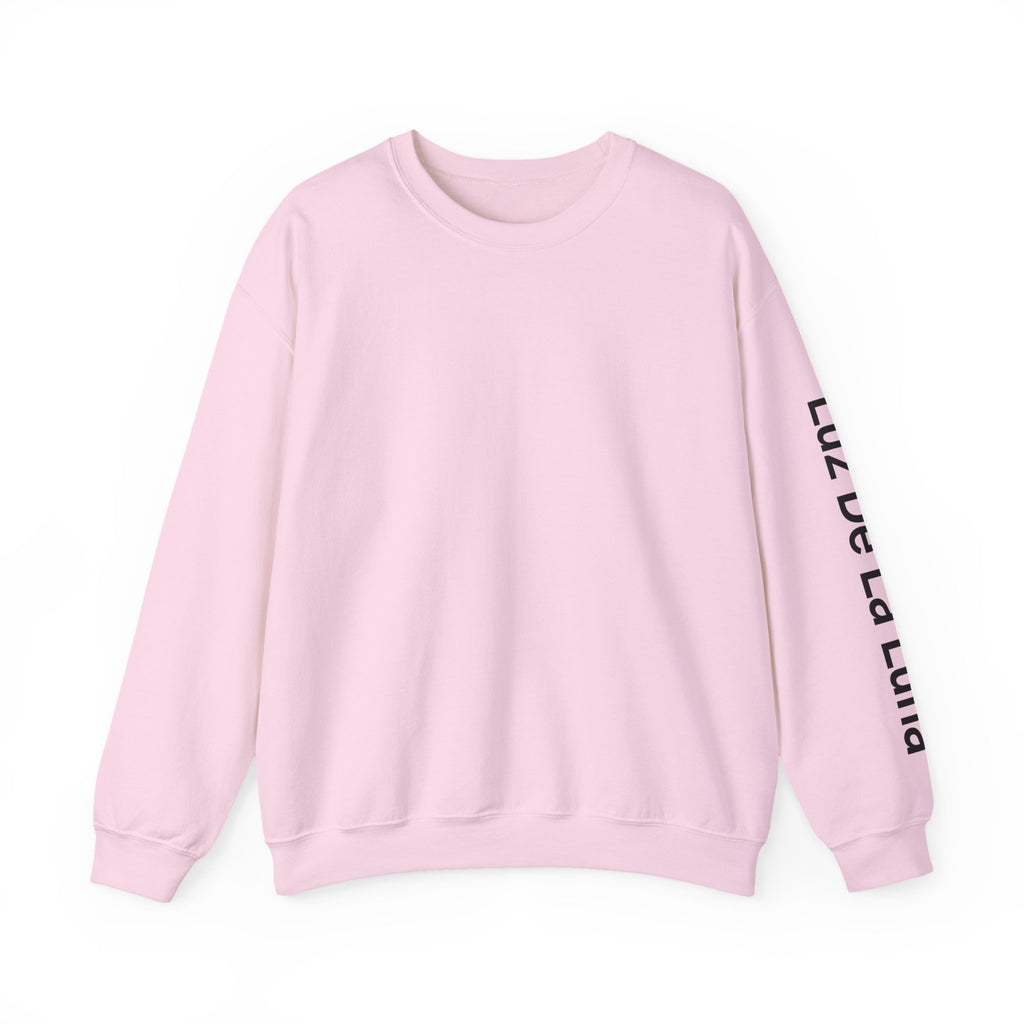 Luz De La Luna Crewneck Sweatshirt