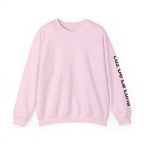 Luz De La Luna Crewneck Sweatshirt