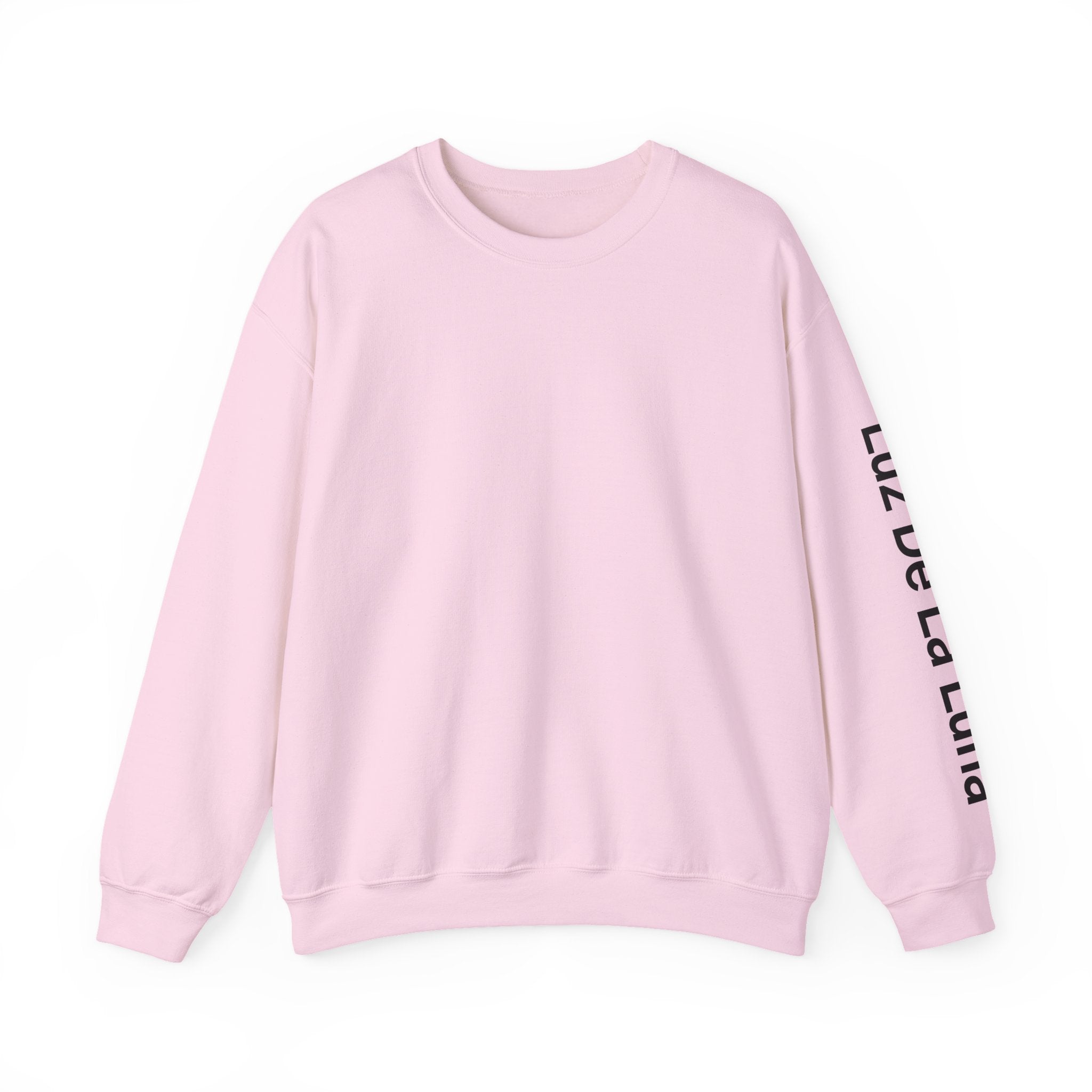 Luz De La Luna Crewneck Sweatshirt