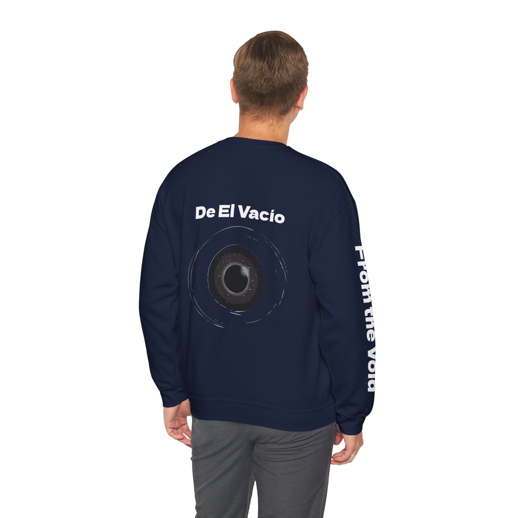 De El Vacio Crewneck Sweatshirt