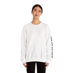 Luz De La Luna Crewneck Sweatshirt