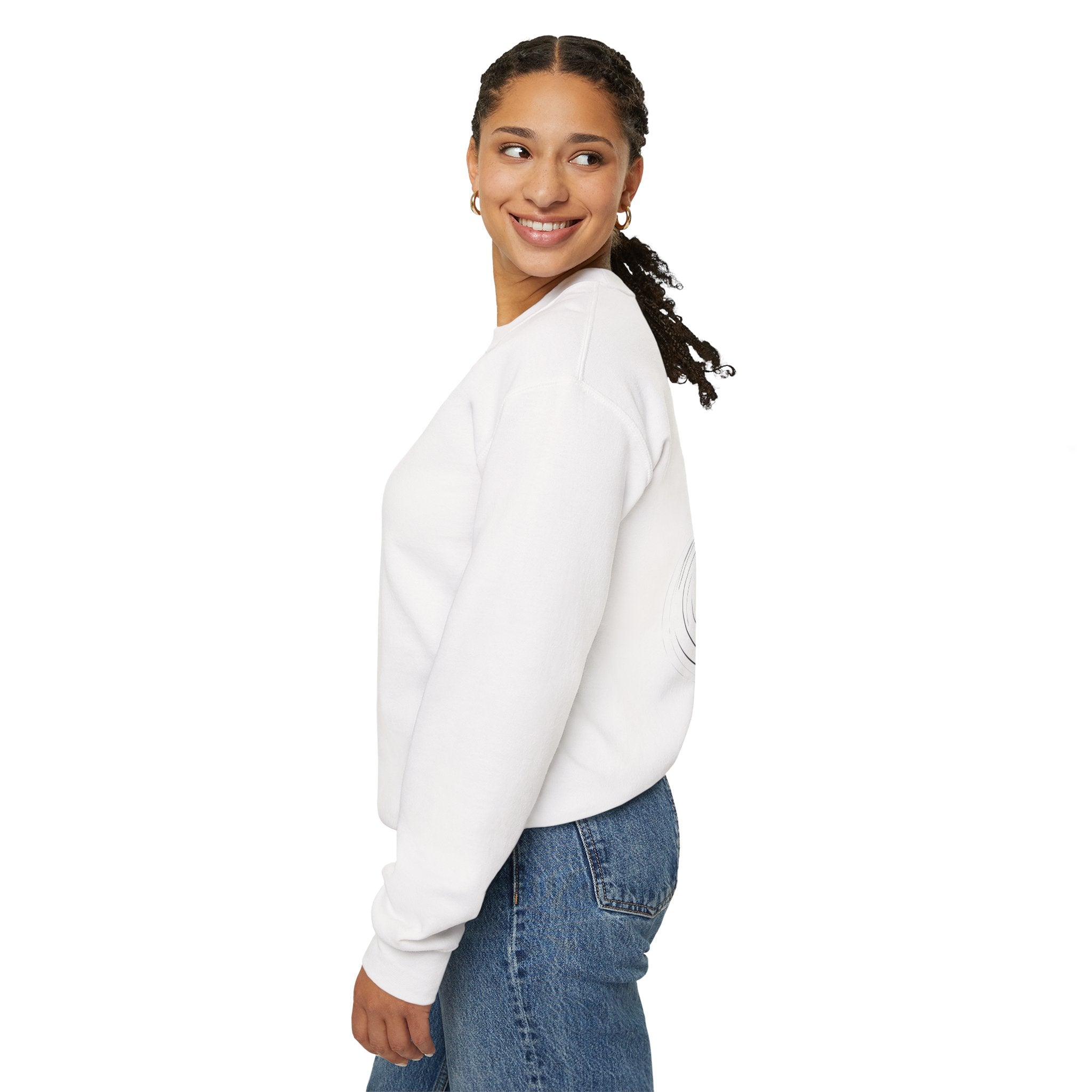 De El Vacio Crewneck Sweatshirt