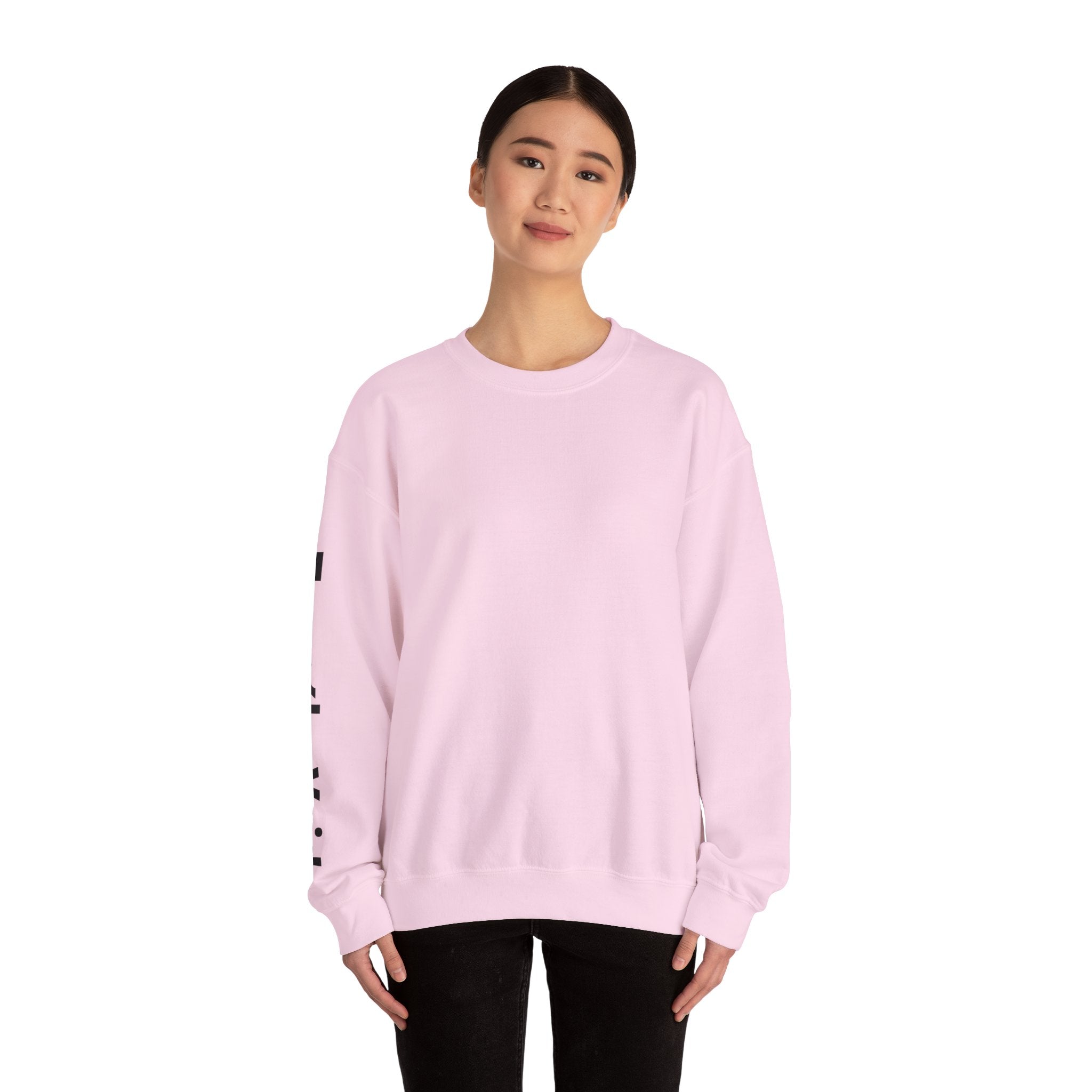 De El Vacio Crewneck Sweatshirt