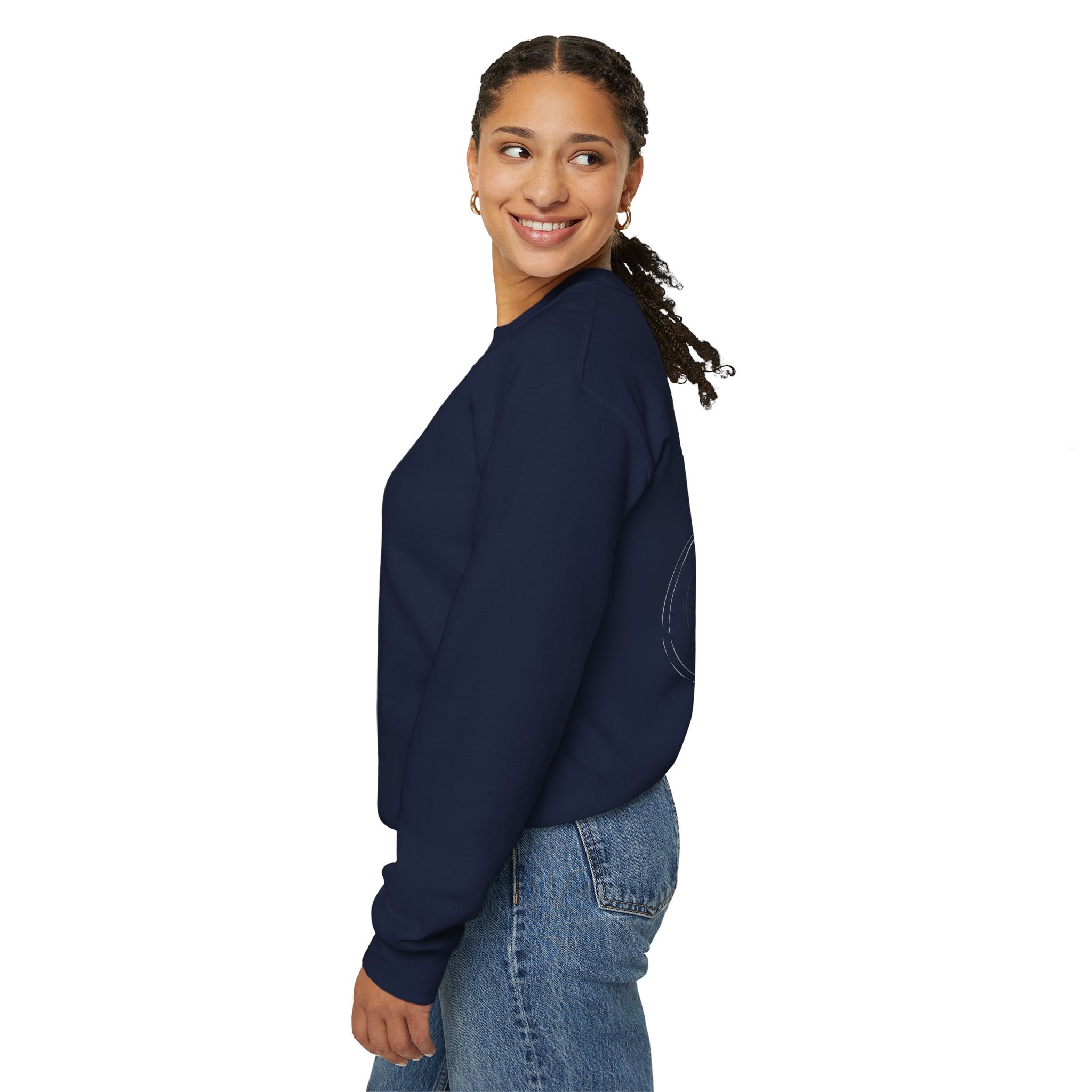 De El Vacio Crewneck Sweatshirt