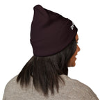 De El Vacio Embroidered Beanie