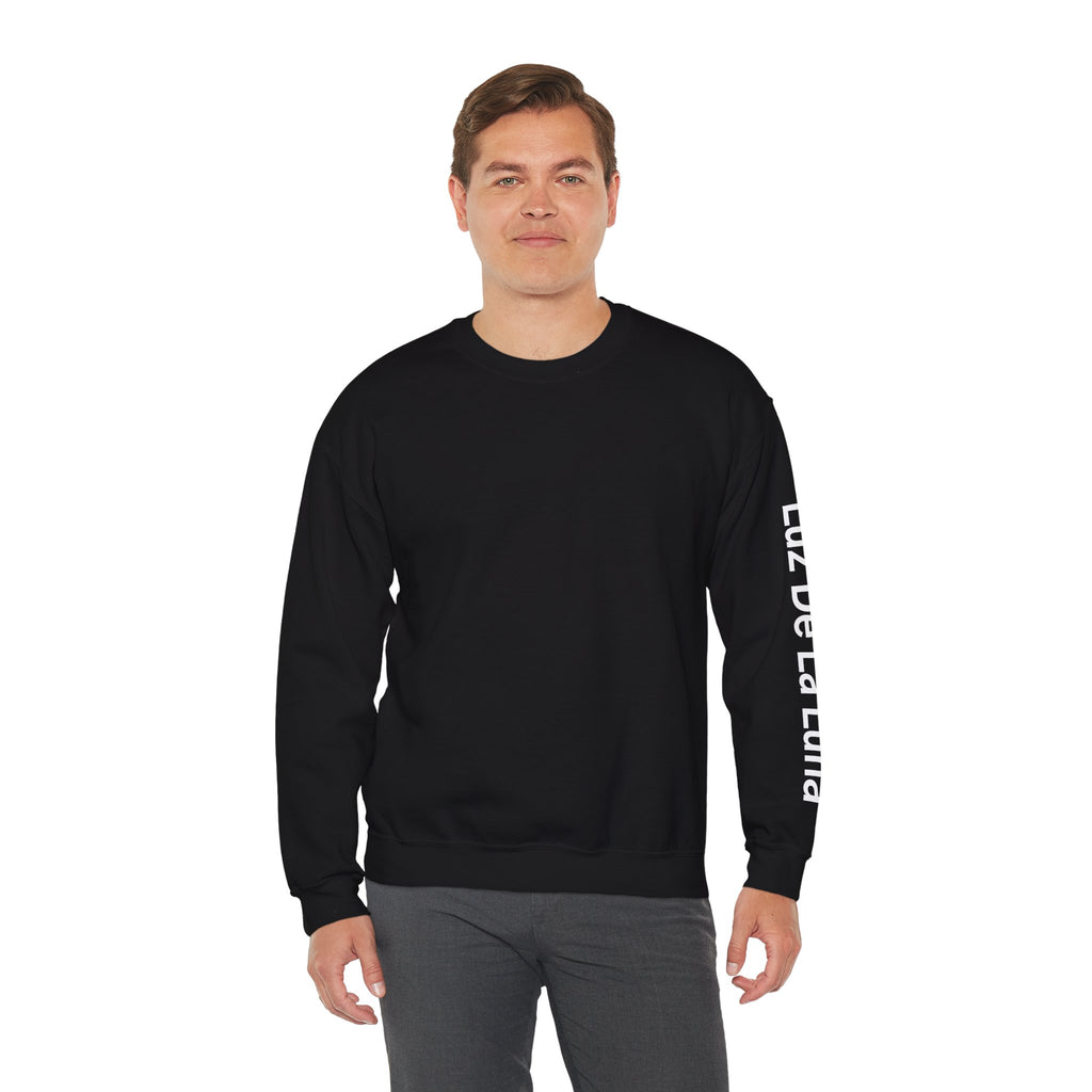 Luz De La Luna Crewneck Sweatshirt