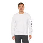 Luz De La Luna Crewneck Sweatshirt
